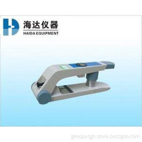 Leather Test Equipment for test softness of the leatherHD-3